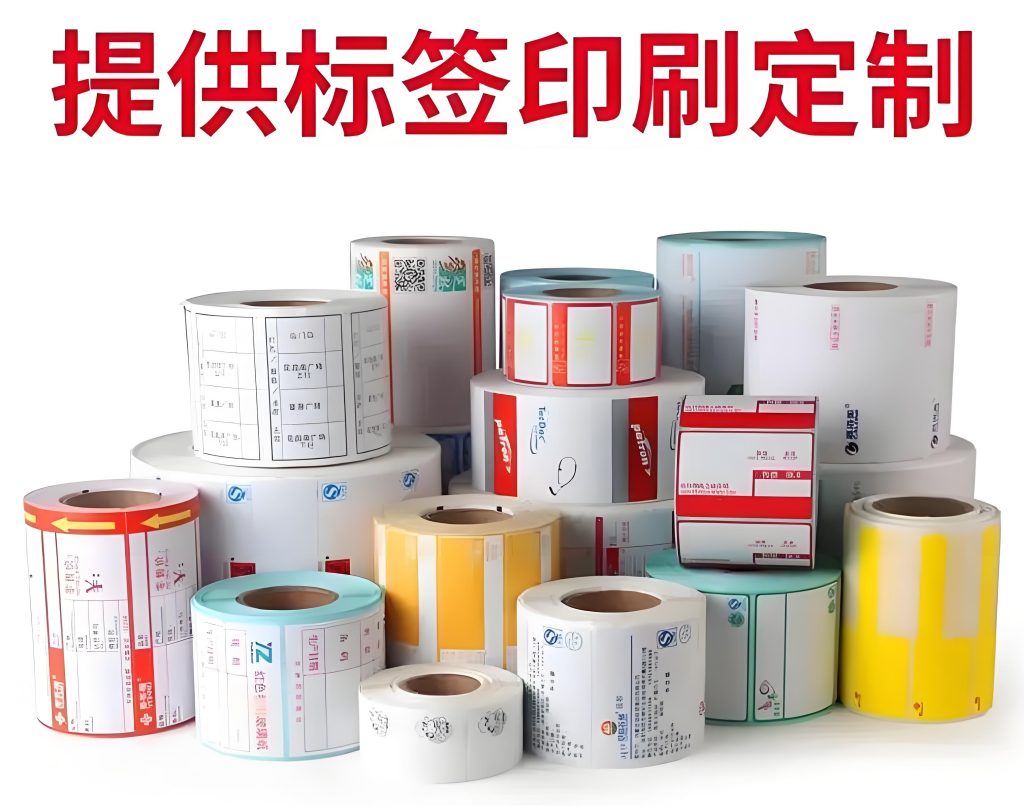 专业标签印刷定制服务 - 比域科技【广州】 微信图片 20260203160705 498 200